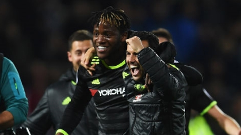Michy Batshuayi: Sự trở lại muộn màng