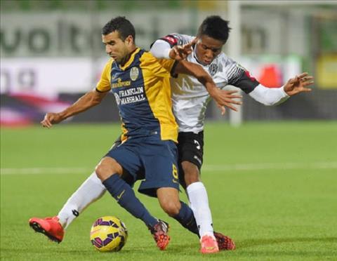 Nhận định Cesena vs Hellas Verona 01h30 ngày 19/5 (Hạng 2 Italia 2016/17)