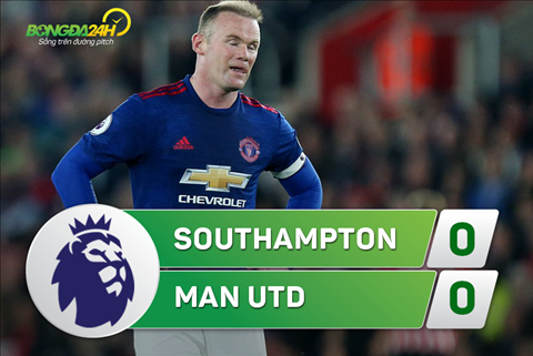 Southampton 0-0 MU: Romero lên đồng giúp Quỷ đỏ cầm hòa The Saints