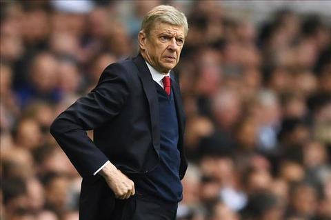 Wenger tiet lo thoi diem quyet dinh tuong lai tai Arsenal hinh anh