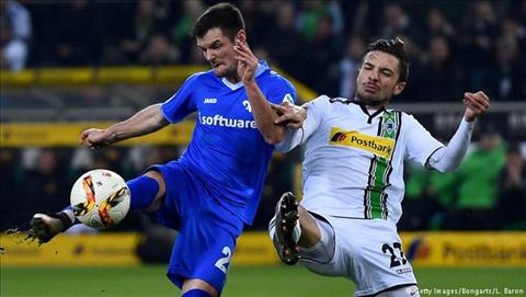 Nhan dinh Monchengladbach vs Darmstadt 20h30 ngay 205 (Bundesliga 201617) hinh anh