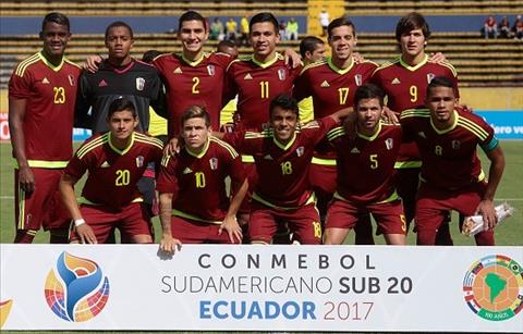 U20 Venezuela