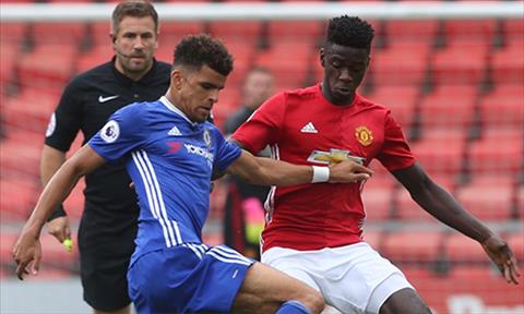 Điểm qua những sao trẻ MU có thể ra sân ở trận gặp Palace