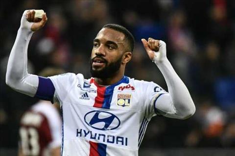 Lộ điều kiện để Arsenal “tóm gọn” Lacazette