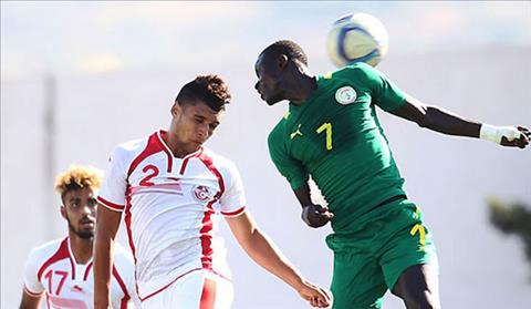 Gioi thieu - Thong tin doi U20 Senegal (Bang F FIFA U20 World Cup 2017) hinh anh