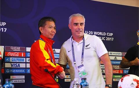 HLV Hoàng Anh Tuấn tự tin: U20 Việt Nam sẽ vượt qua vòng bảng