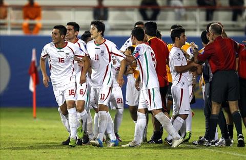 Nhan dinh U20 Iran vs U20 Costa Rica 15h00 ngay 215 (U20 World Cup 2017) hinh anh