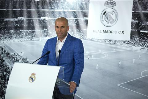Real vo dich La Liga Vi Zidane khong phai ke an may… hinh anh