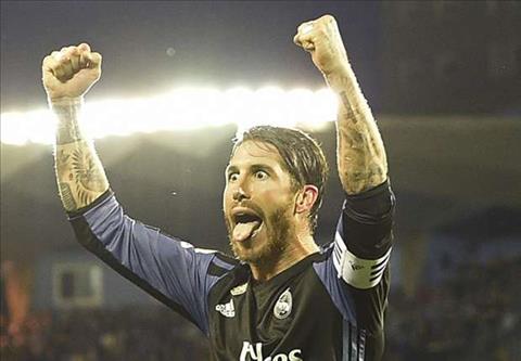 Sergio Ramos cho rang La Liga la giai dau tot nhat the gioi