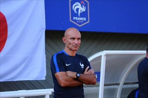 HLV U20 Pháp bất ngờ với màn trình diễn của U20 Việt Nam
