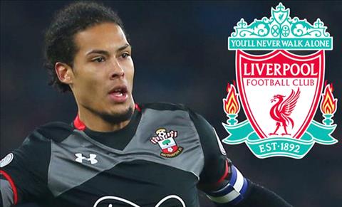 Klopp: “Chúng tôi buộc phải chấp nhận mức giá của Van Dijk”