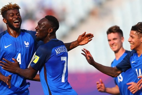 Trước trận gặp thầy trò HLV Hoàng Anh Tuấn, U20 Pháp e ngại ai nhất?