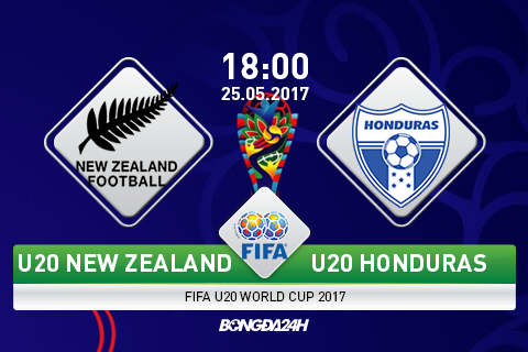 U20 New Zealand 3-1 U20 Honduras (KT): Chiến thắng bất ngờ mang về niềm vui cho U23 Việt Nam