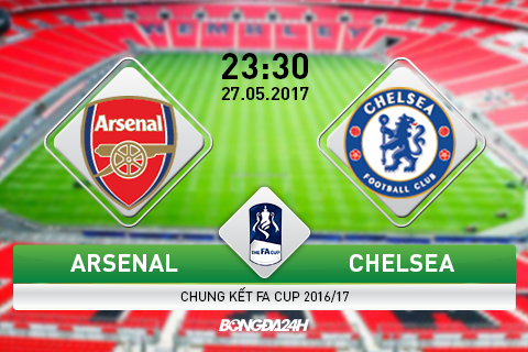 Arsenal vs Chelsea (23h30 ngày 27/5): Lấy gì để cản Chelsea?