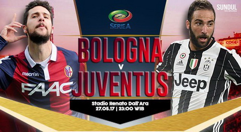 Nhan dinh Bologna vs Juventus 23h00 ngay 275 (Serie A 201617) hinh anh