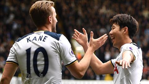 Tổng hợp: Kitchee 1-4 Tottenham (Giao hữu CLB)