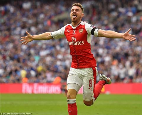 Arsenal lên kế hoạch trói chân Ramsey
