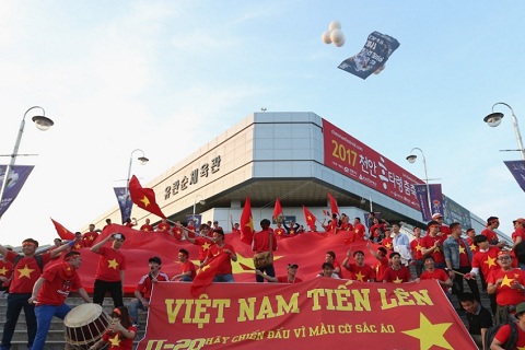 CDV U20 Viet Nam