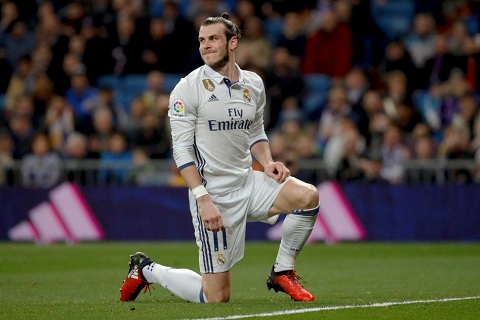 MU khong voi vang vu tien ve Gareth Bale hinh anh