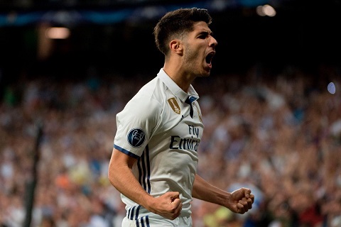 Asensio thúc giục Real gia hạn hợp đồng