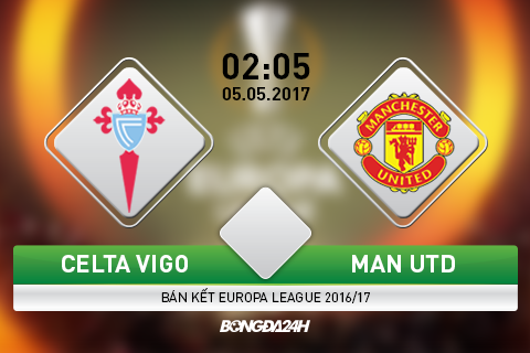 Celta Vigo vs MU (2h05 ngày 5/5): Ác mộng kết thúc chưa?