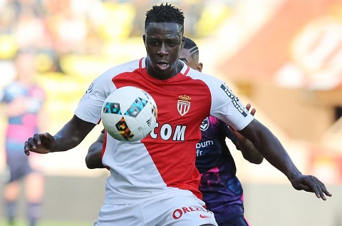 Khó tin: Monaco từ chối 45 triệu bảng của Man City cho Mendy