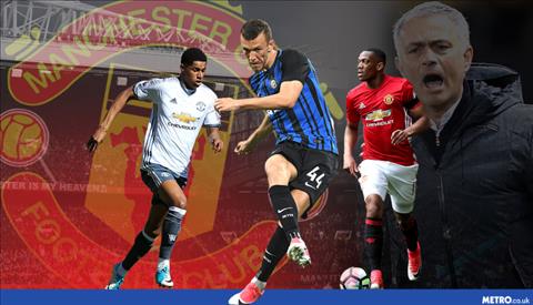 “Bom tấn” Ivan Perisic có phù hợp với Mourinho?