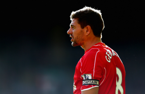 Steven Gerrard: Chi can trong tim co tinh yeu4