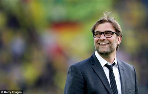 Klopp không lo lắng với kế hoạch chuyển nhượng của Liverpool