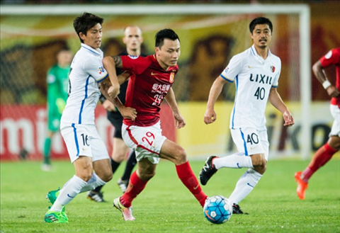 Nhan dinh Kashima vs Guangzhou Evergrande 17h00 ngay 305 (AFC Champions League 2017) hinh anh