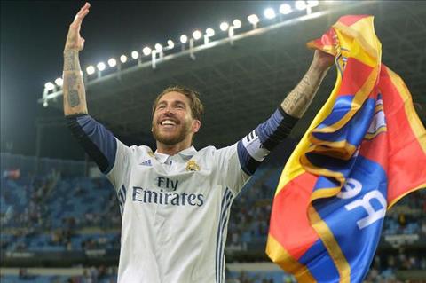 Ramos ủng hộ M.U mua Griezmann