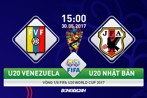 U20 Venezuela 1-0 U20 Nhật Bản (KT): "Tiểu Samurai" chết đau đớn sau 120 phút