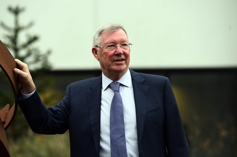 Sir Alex Ferguson muon Man Utd da phong khoang hon.