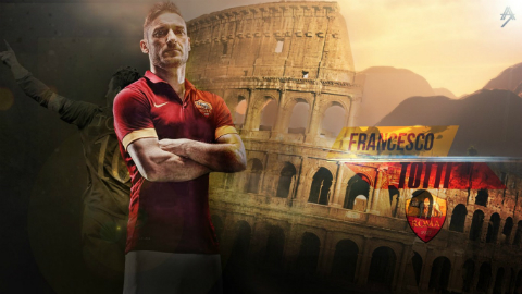Francesco Totti Loi tu gia cua mot vi vua hinh anh 3