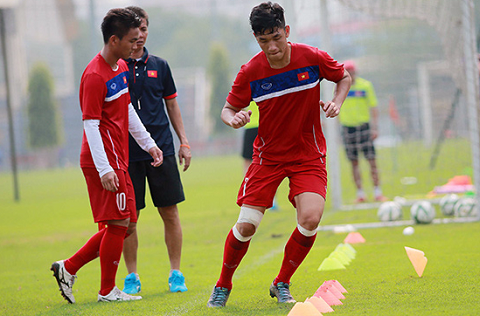 Những sự vắng mặt đáng tiếc trên tuyển U23 Việt Nam