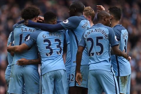 Điểm nhấn sau chiến thắng tưng bừng của Man City trước Palace