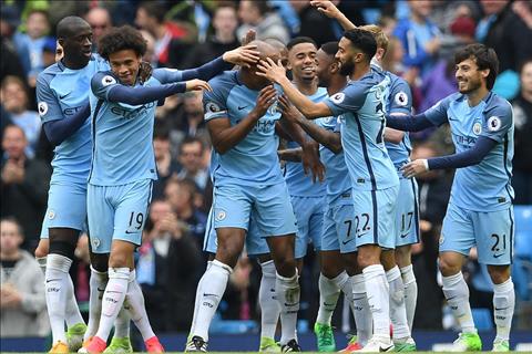 Man City vs Leicester City (18h30 ngay 1305) Danh chiem Top 3 hinh anh