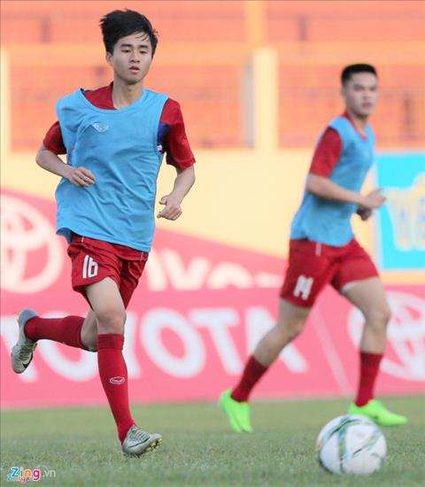 Tien ve Thanh Hau cua HAGL chinh thuc lo hen U20 World Cup hinh anh