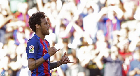 Tien dao Neymar Toi hoc hoi rat nhieu tu Messi hinh anh