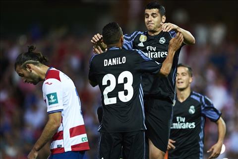 Real vùi dập Granada: Cái tát dành cho “Pinocchio” Enrique