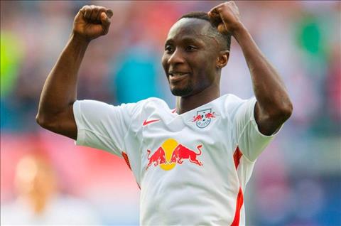 Sao Leipzig sắp đắt giá nhất lịch sử Liverpool