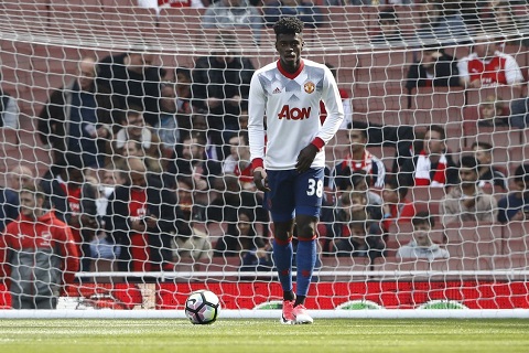 Khám phá Axel Tuanzebe – sao trẻ M.U vừa ra mắt Premier League