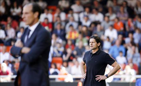 Tổng hợp: Valencia 4-1 Osasuna (Vòng 36 La Liga 2016/17)