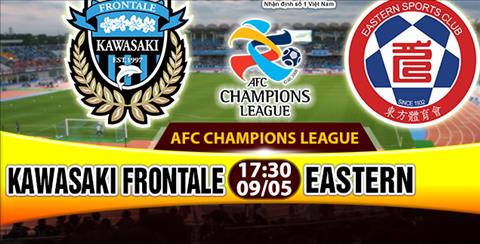 Nhan dinh Kawasaki vs Eastern 17h30 ngay 95 (AFC Champions League 2017) hinh anh