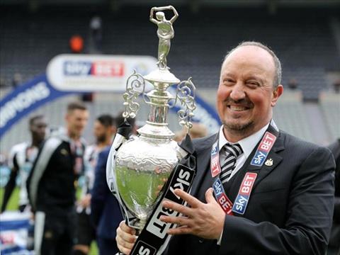 Newcastle vo dich Championship  hinh anh