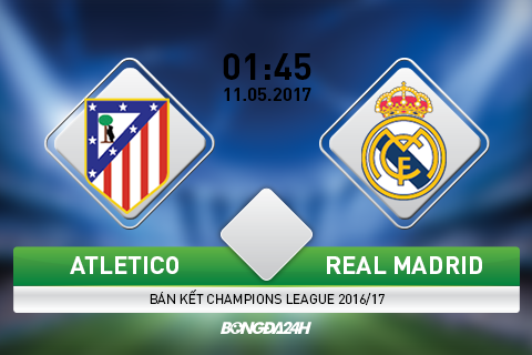Atletico vs Real (1h45 ngày 11/5): Vì tinh thần Cholismo lừng lẫy…