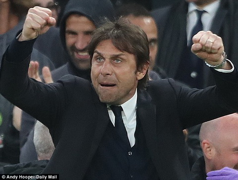 Conte: “Chelsea từng phải đối mặt với quá nhiều vấn đề”