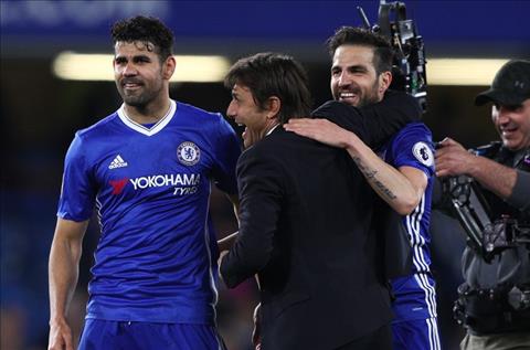 Góc Chelsea: Đã đến lúc Conte cần Cesc Fabregas