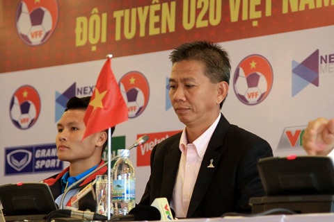 HLV Hoang Anh Tuan muon lam nen lich su o U20 World Cup hinh anh
