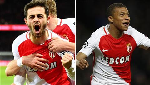 Bernardo Silva tin rang Mbappe chua chac da o lai Monaco